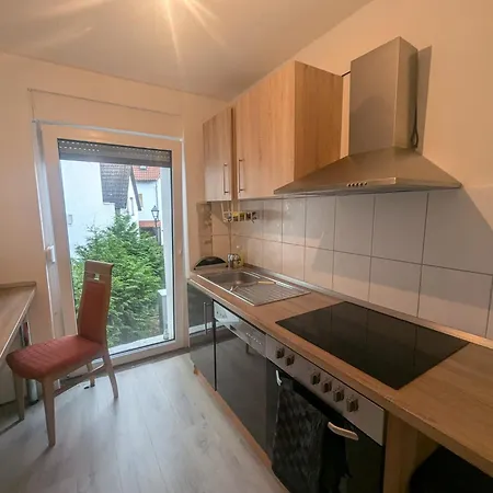 Nidderau Hanau Frankfurt No1 Exterior foto