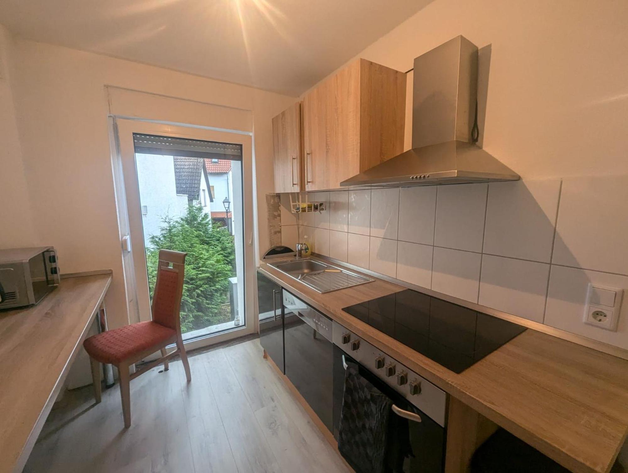 Apartment Hanau Frankfurt No1 Nidderau